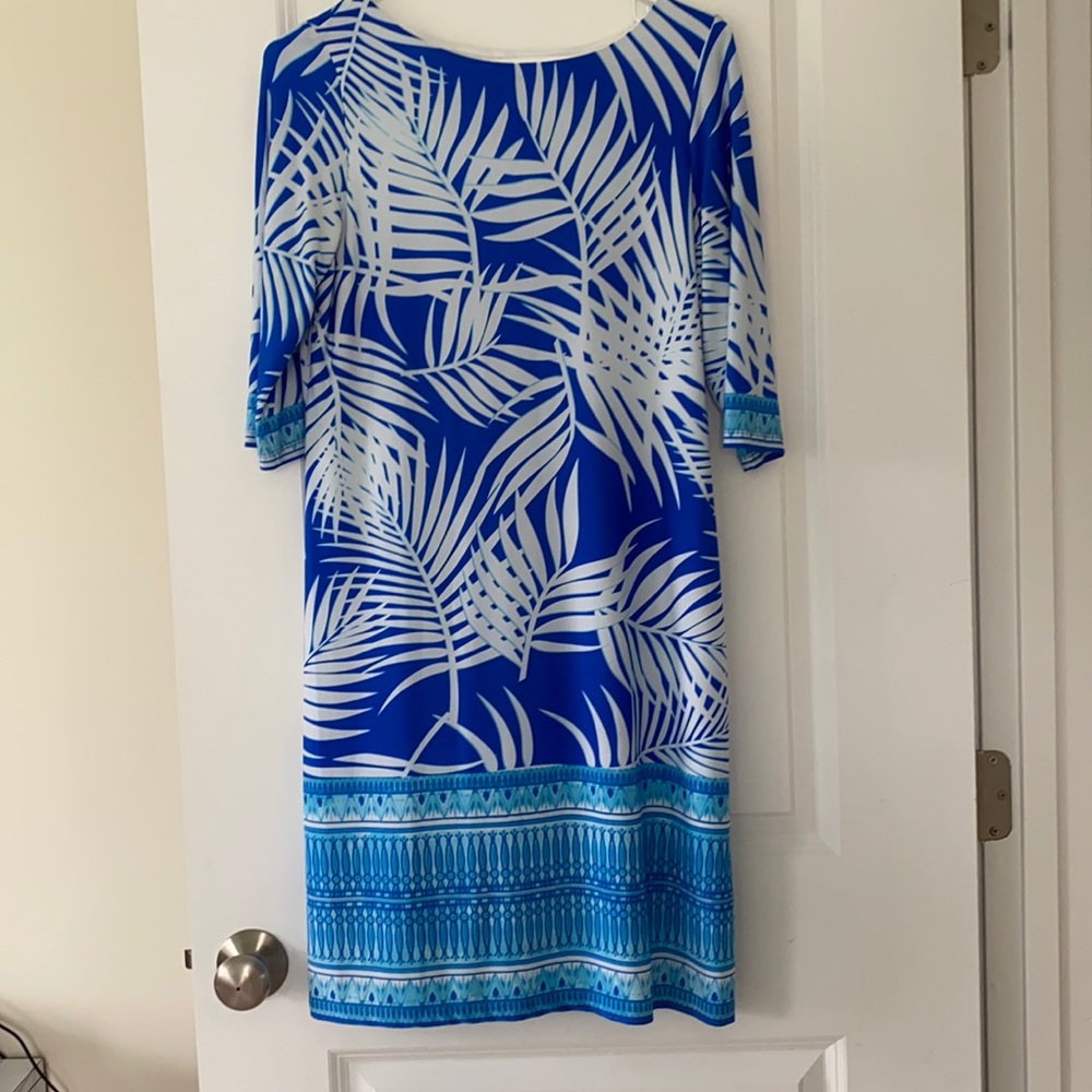 Work dress party dress size 8 studio one